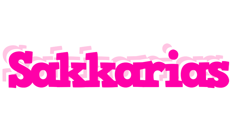 Sakkarias dancing logo