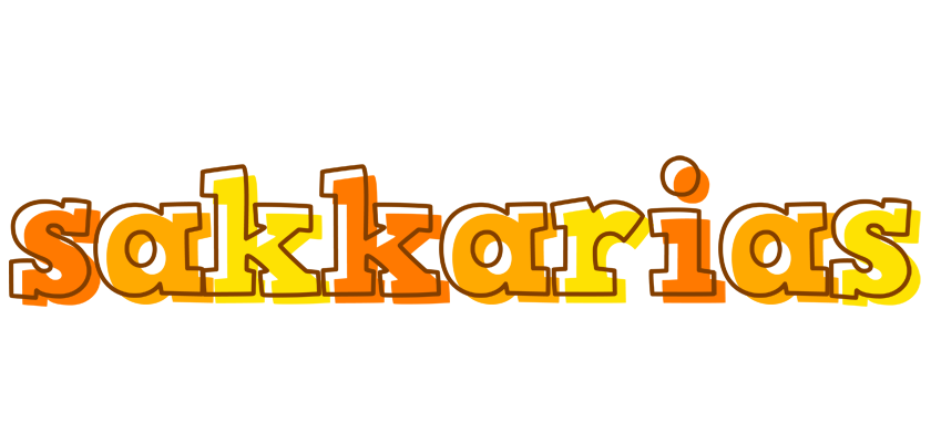Sakkarias desert logo