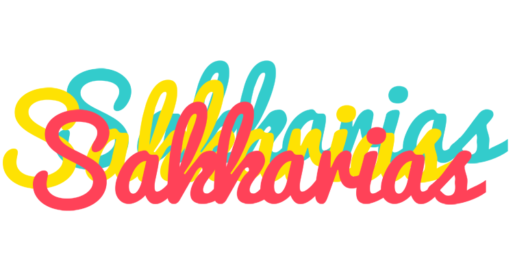 Sakkarias disco logo
