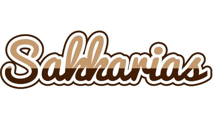 Sakkarias exclusive logo