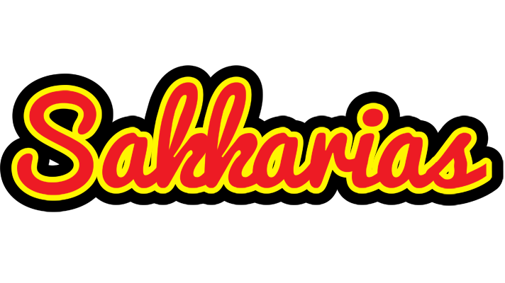 Sakkarias fireman logo