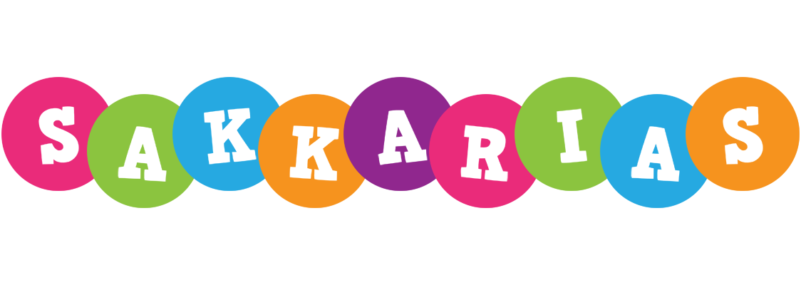 Sakkarias friends logo