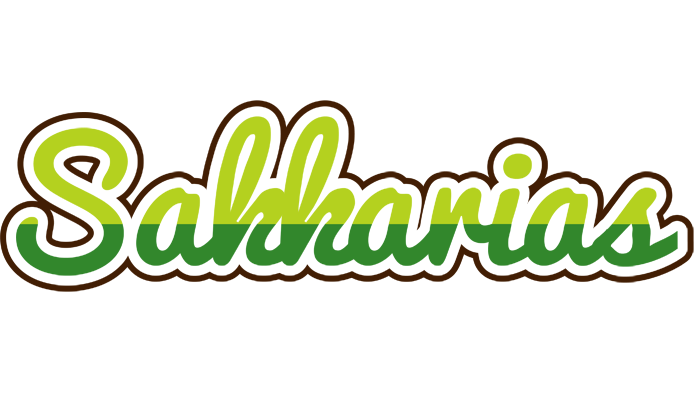 Sakkarias golfing logo