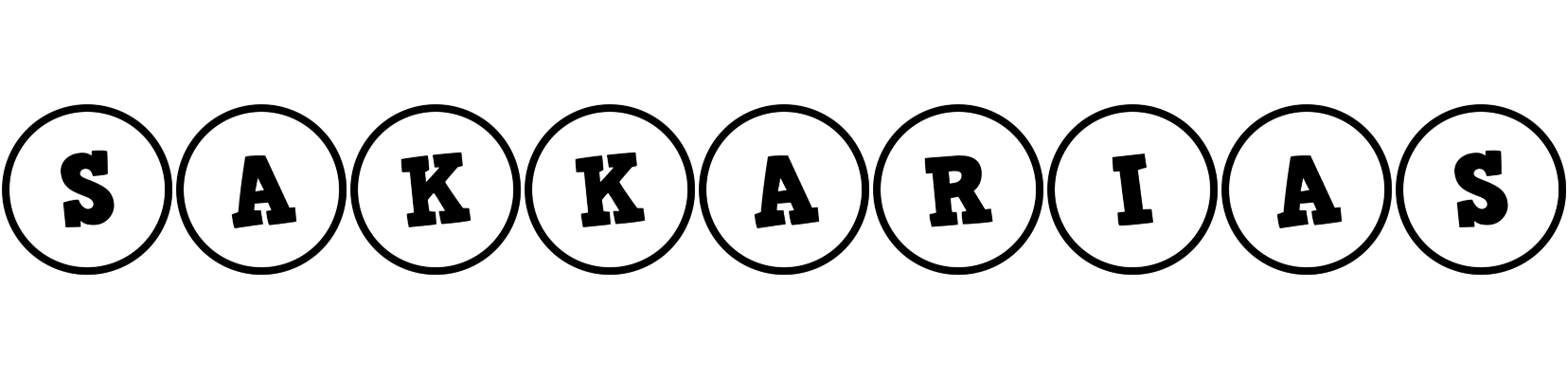 Sakkarias handy logo