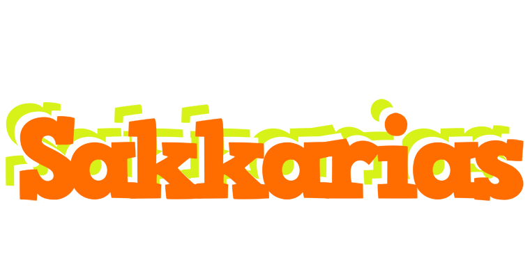 Sakkarias healthy logo