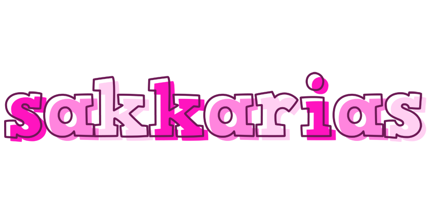 Sakkarias hello logo