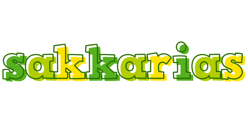 Sakkarias juice logo