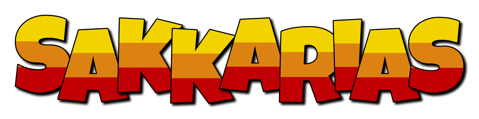 Sakkarias jungle logo