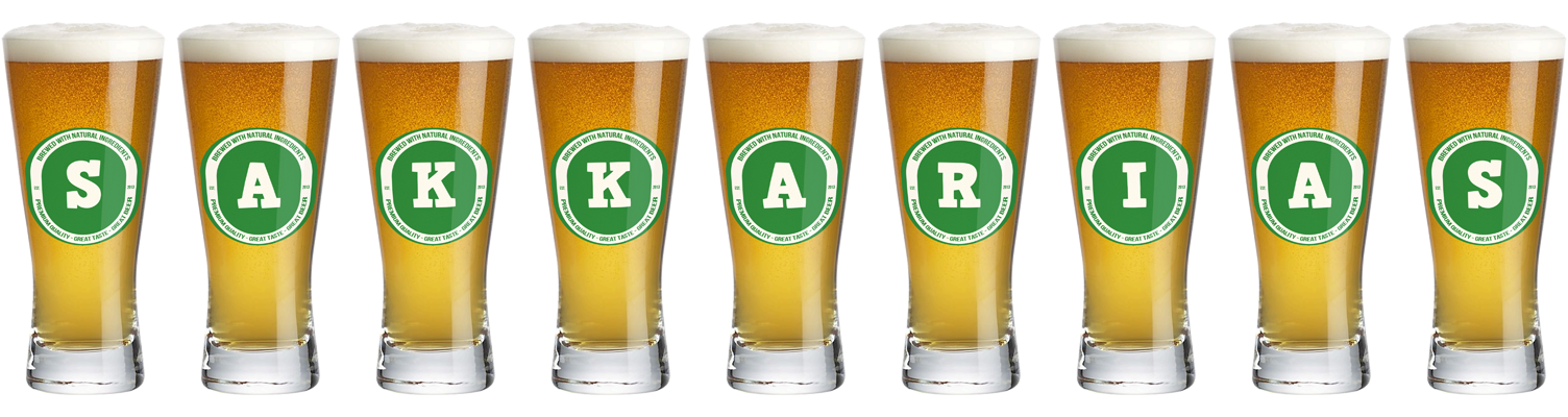 Sakkarias lager logo