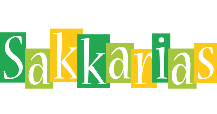 Sakkarias lemonade logo