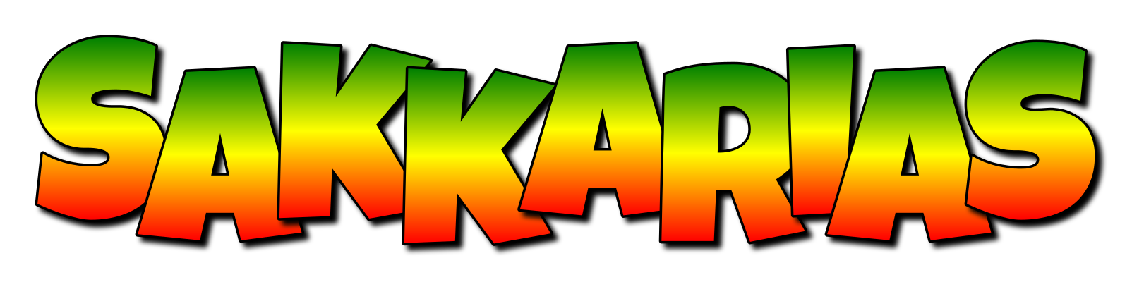 Sakkarias mango logo