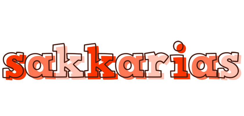 Sakkarias paint logo