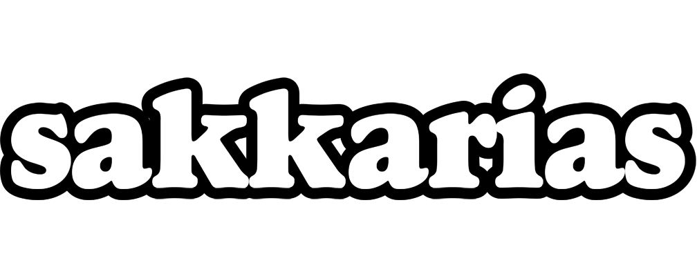 Sakkarias panda logo