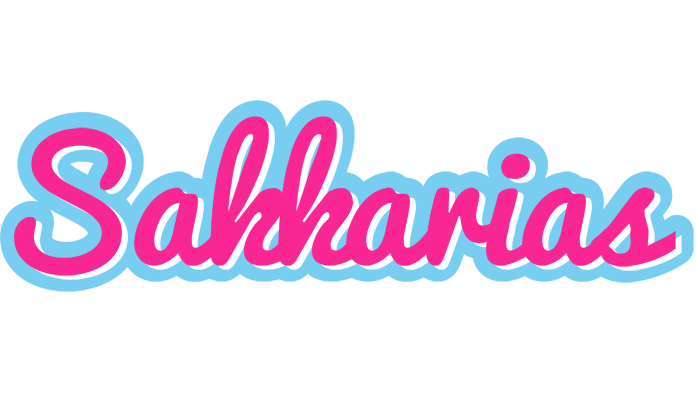 Sakkarias popstar logo