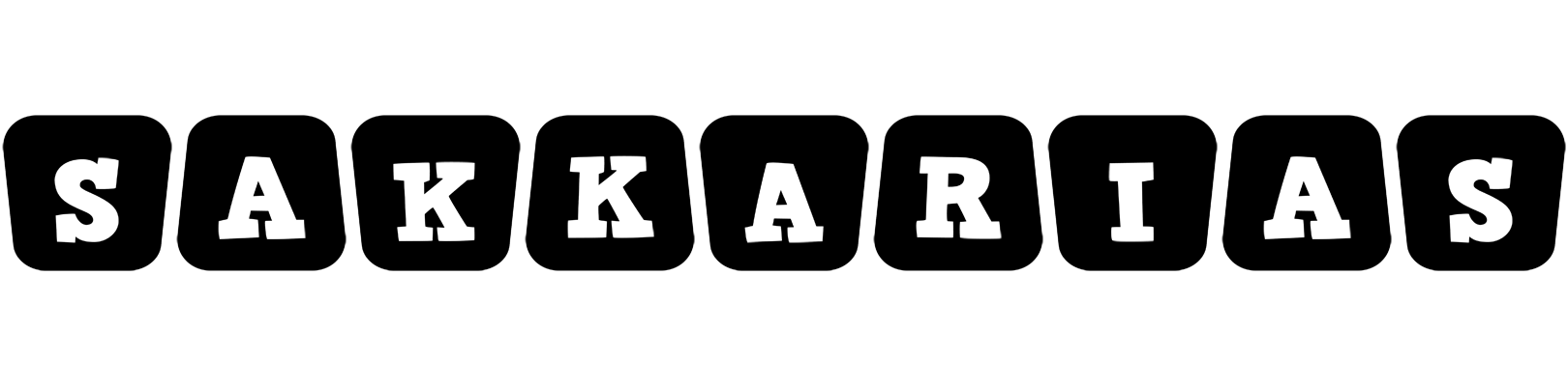Sakkarias racing logo