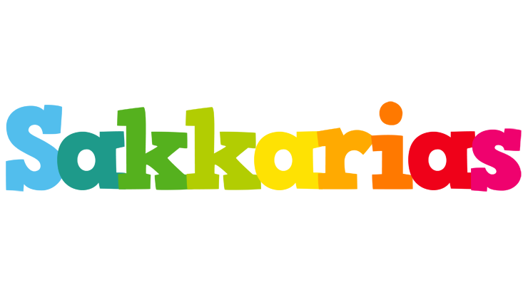 Sakkarias rainbows logo