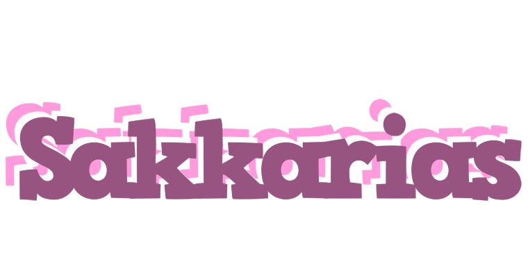 Sakkarias relaxing logo
