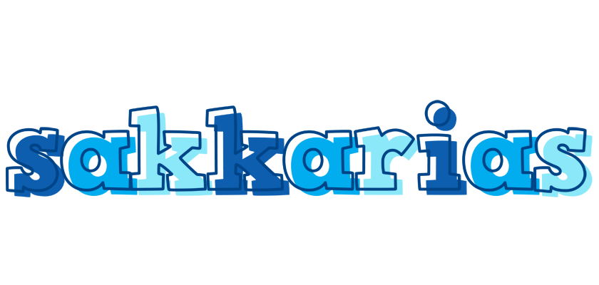 Sakkarias sailor logo