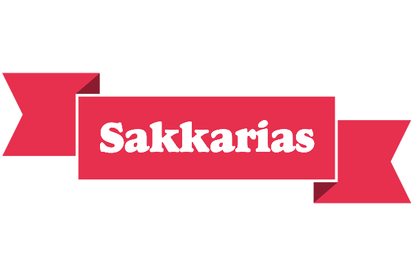 Sakkarias sale logo
