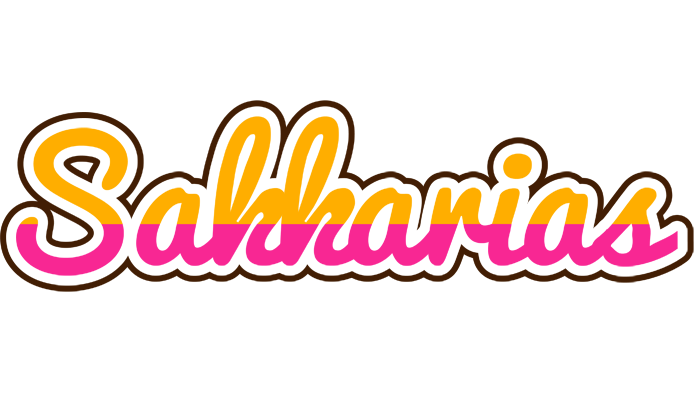 Sakkarias smoothie logo