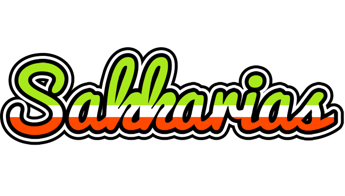 Sakkarias superfun logo