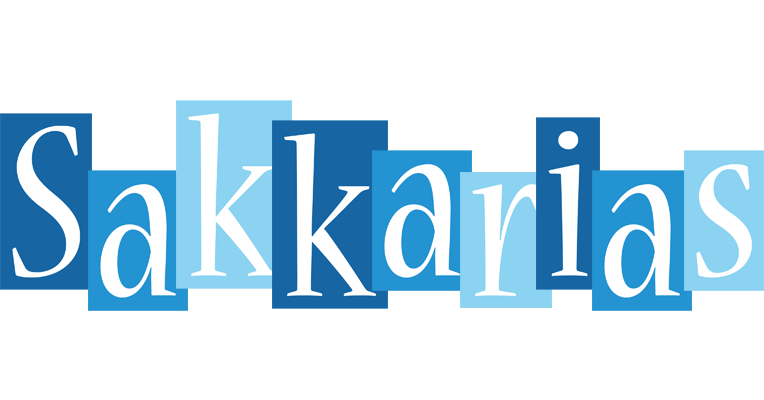 Sakkarias winter logo