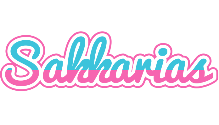 Sakkarias woman logo