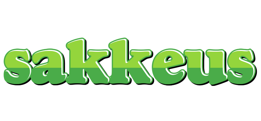 Sakkeus apple logo