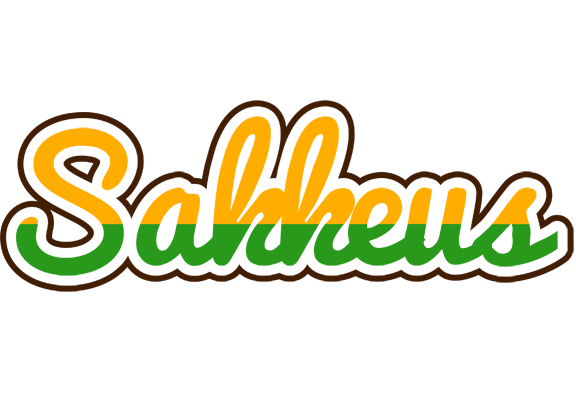 Sakkeus banana logo