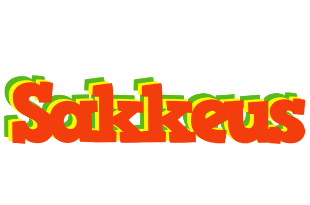 Sakkeus bbq logo