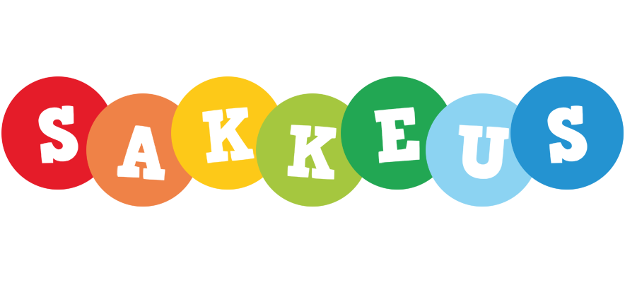Sakkeus boogie logo
