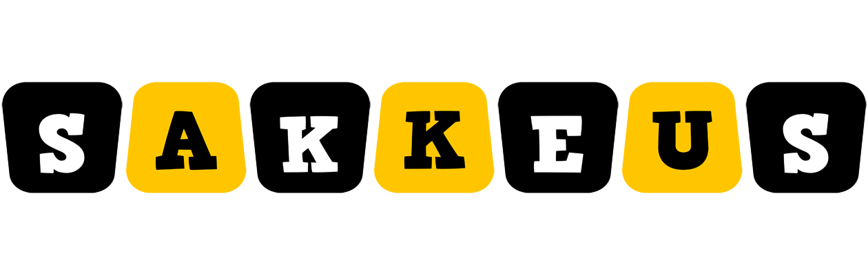 Sakkeus boots logo