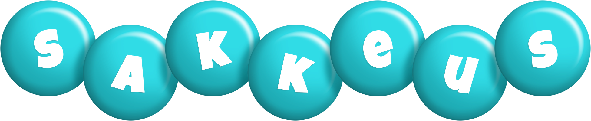 Sakkeus candy-azur logo