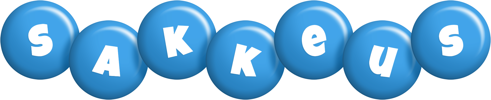 Sakkeus candy-blue logo
