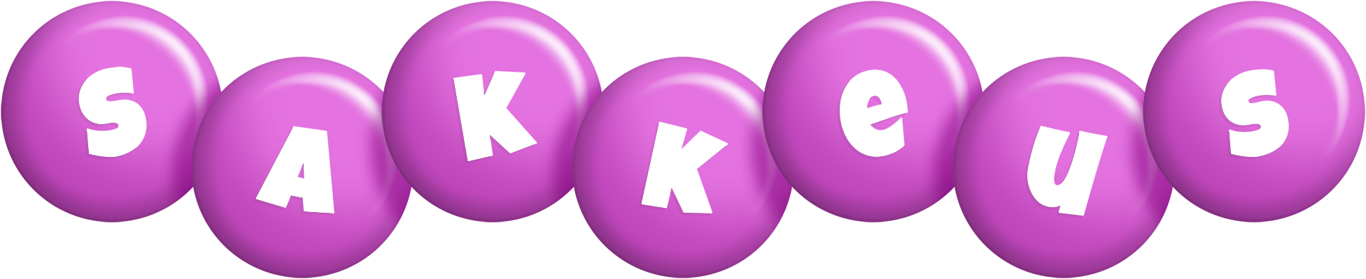 Sakkeus candy-purple logo