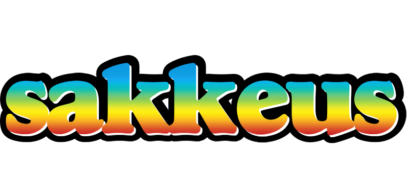 Sakkeus color logo