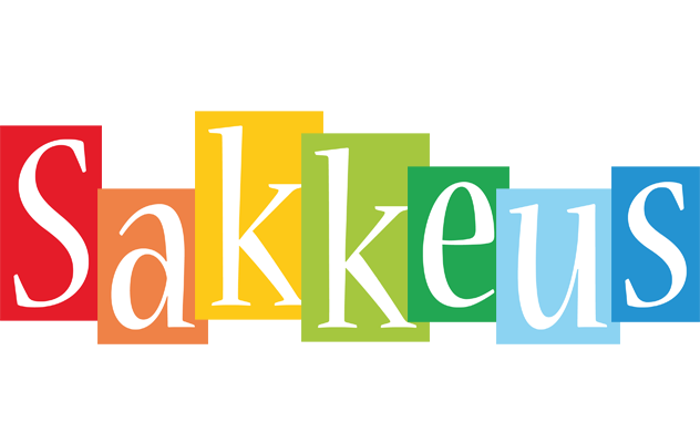 Sakkeus colors logo