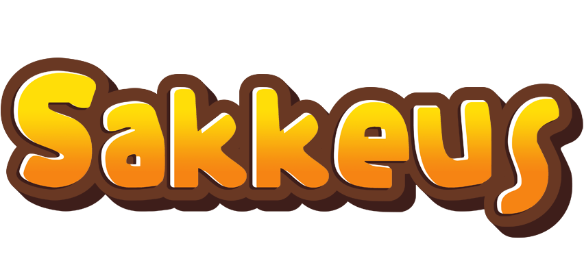 Sakkeus cookies logo