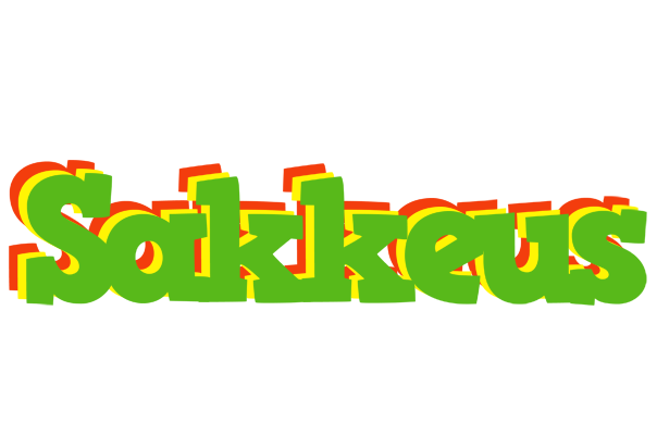 Sakkeus crocodile logo