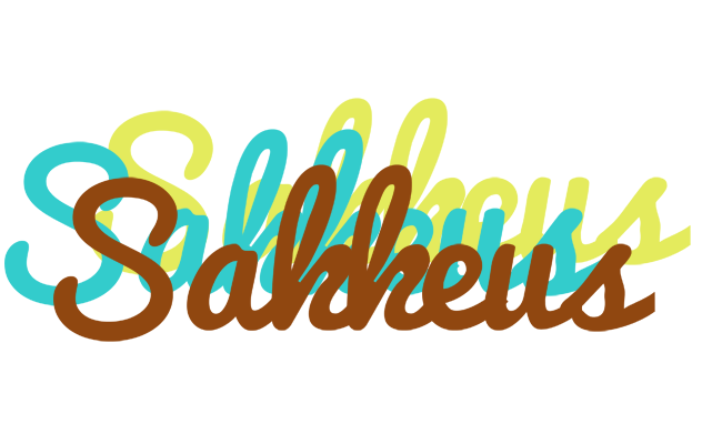 Sakkeus cupcake logo