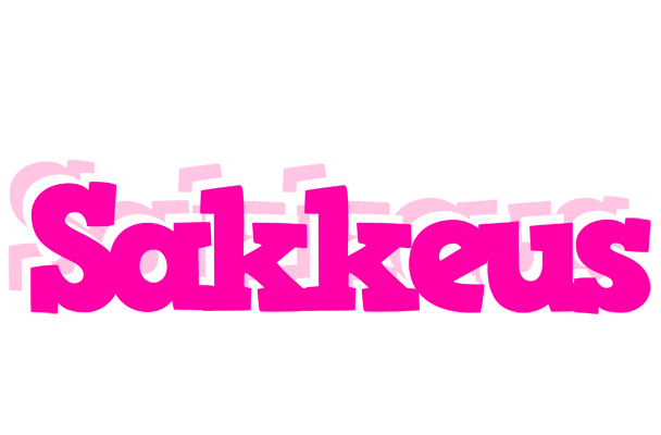 Sakkeus dancing logo