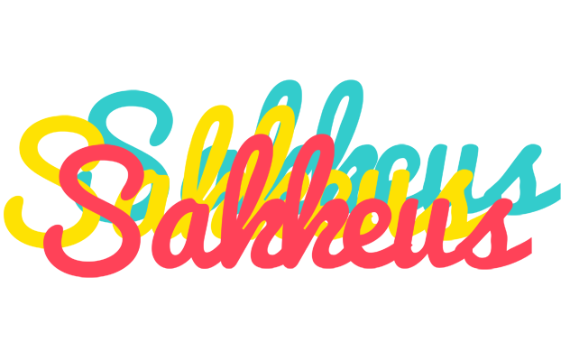 Sakkeus disco logo