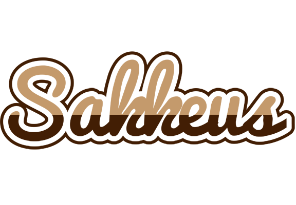 Sakkeus exclusive logo