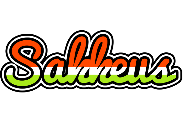 Sakkeus exotic logo
