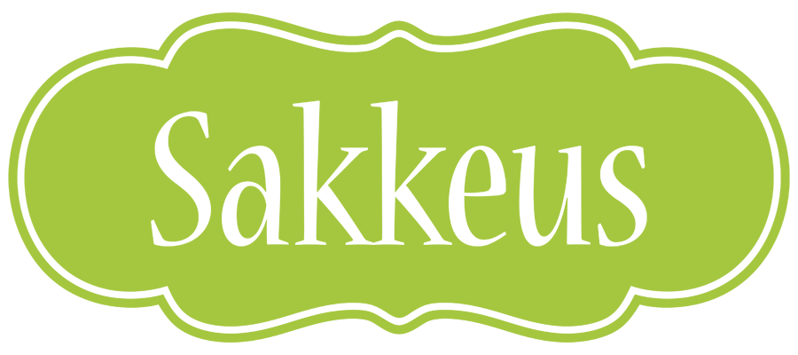 Sakkeus family logo