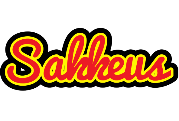 Sakkeus fireman logo