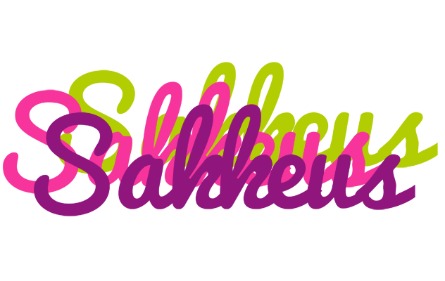 Sakkeus flowers logo