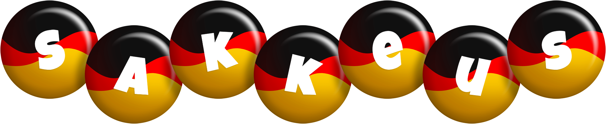 Sakkeus german logo
