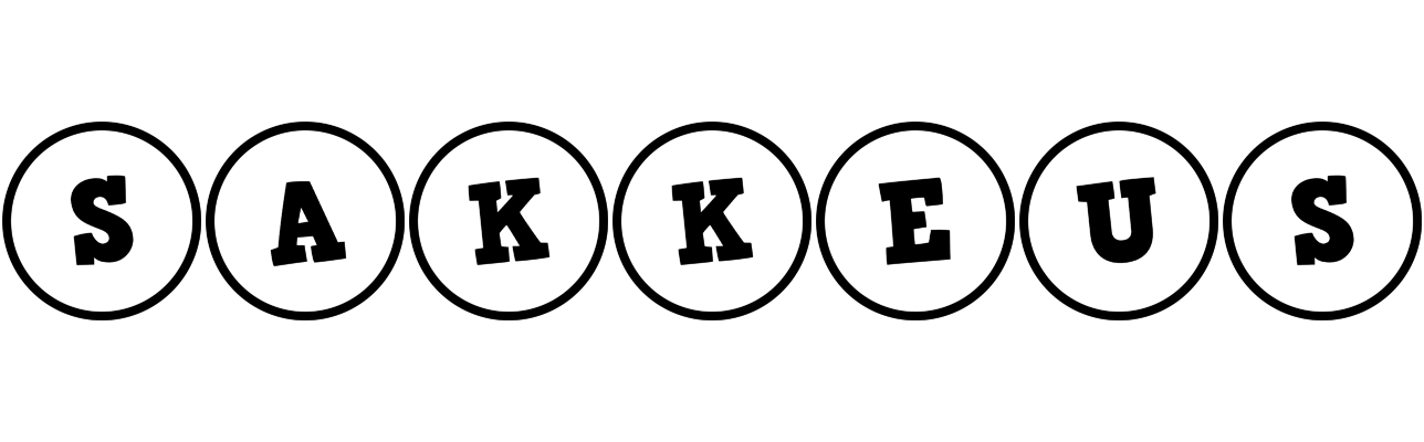 Sakkeus handy logo