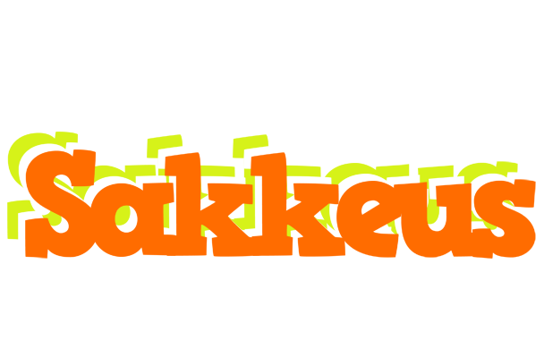 Sakkeus healthy logo
